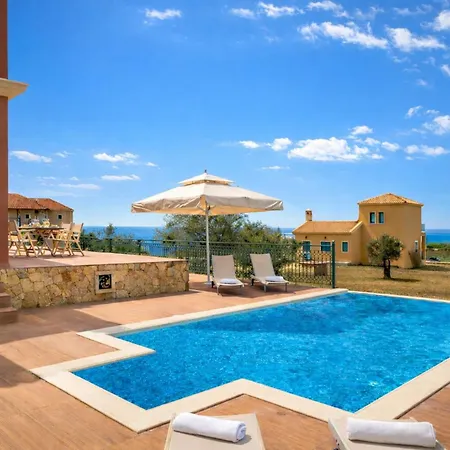Villa Estrellas Luxury