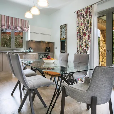 Estrellas Luxury Villa Svoronata