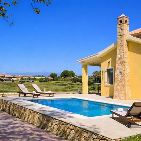 Villa Estrellas Luxury *