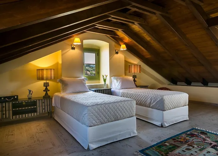 Estrellas Luxury Villas فيلة *