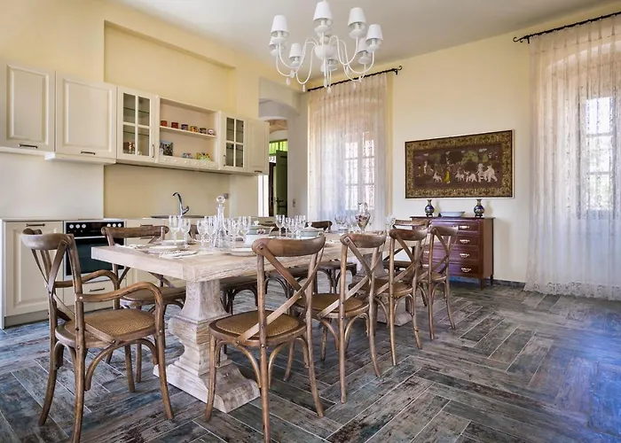 Estrellas Luxury Villas فيلة