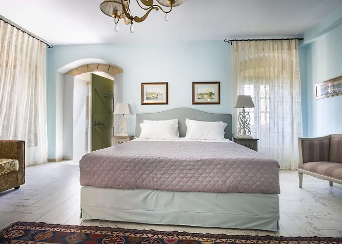 Estrellas Luxury Villas سفوروناتا