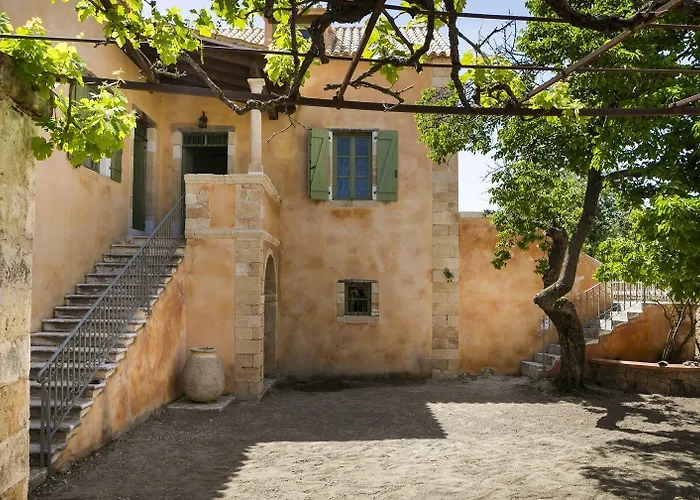 Estrellas Luxury Villas
