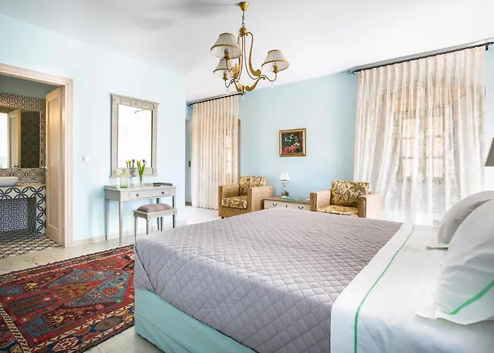 Βίλα Estrellas Luxury Villas *