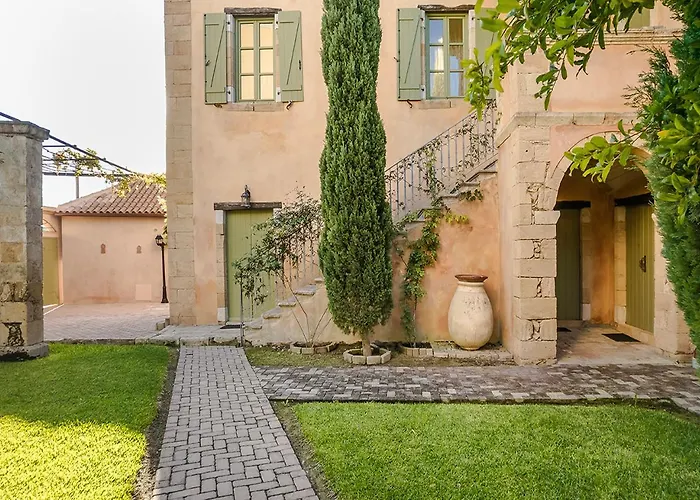 Estrellas Luxury Villas Βίλα *