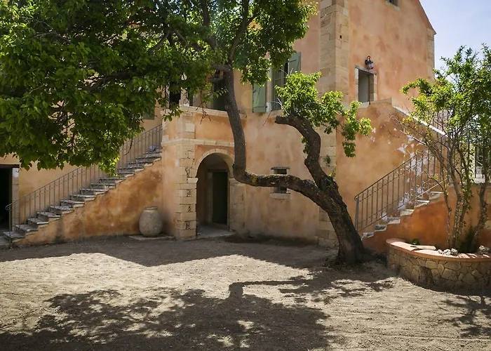 Βίλα Estrellas Luxury Villas Σβορωνάτα