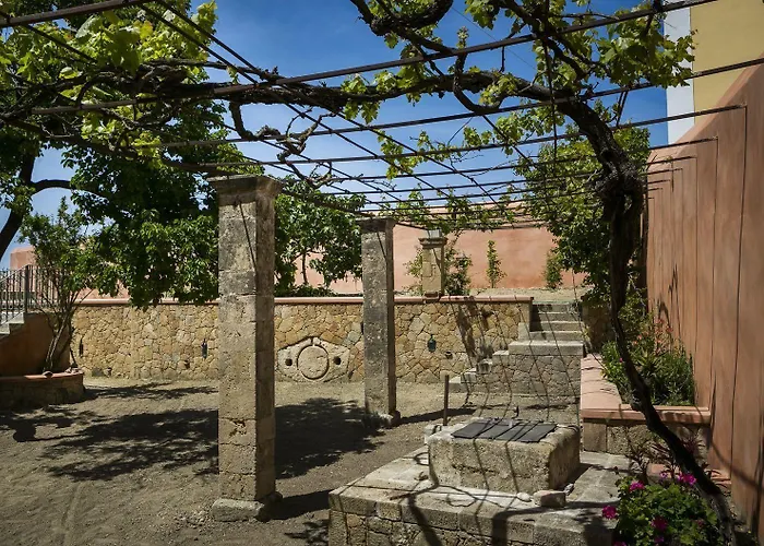 Βίλα Estrellas Luxury Villas Σβορωνάτα
