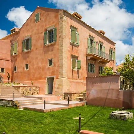 Luxury Casa Maravillosa * Svoronata