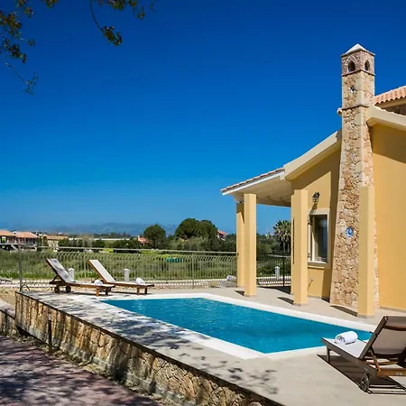 Villa Luxury Casa Maravillosa Svoronata