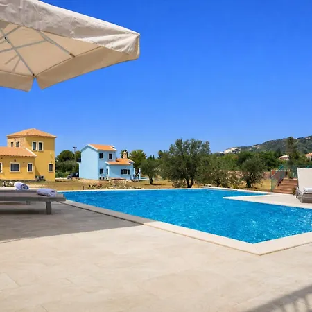 Luxury Casa Maravillosa Villa Svoronata