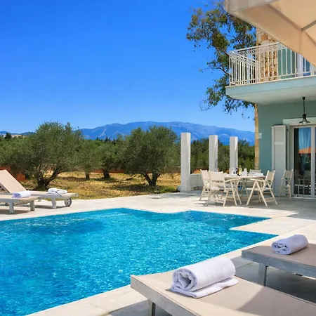Luxury Casa Maravillosa * Svoronata