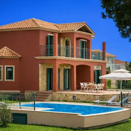 Luxury Casa Maravillosa * Svoronata