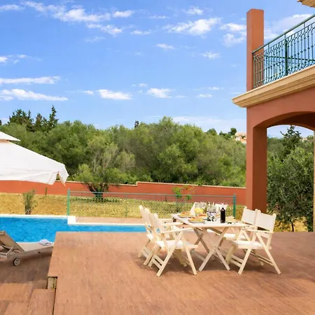Villa Luxury Casa Maravillosa Svoronata