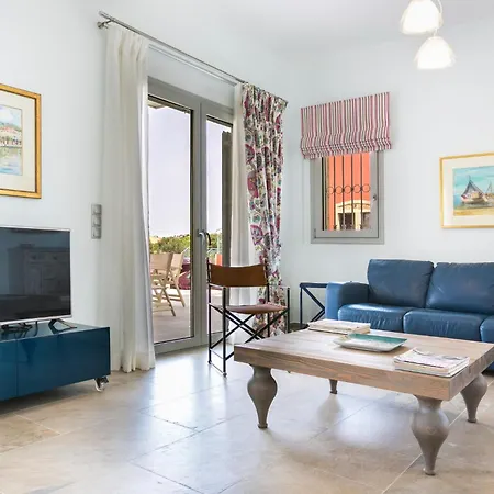 Luxury Casa Maravillosa Villa Svoronata