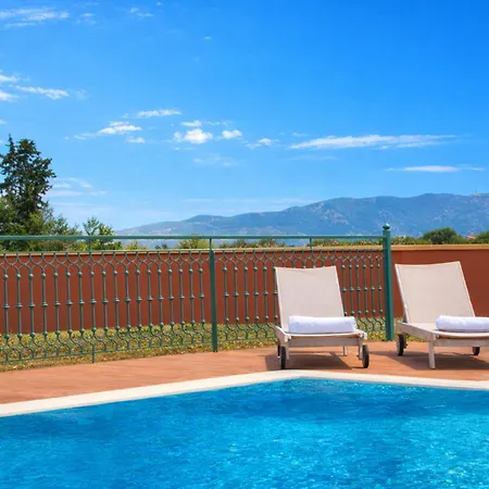 Villa Luxury Casa Maravillosa *