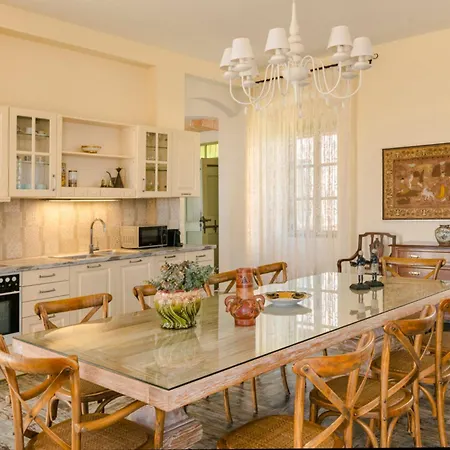 Luxury Casa Maravillosa Villa Svoronata