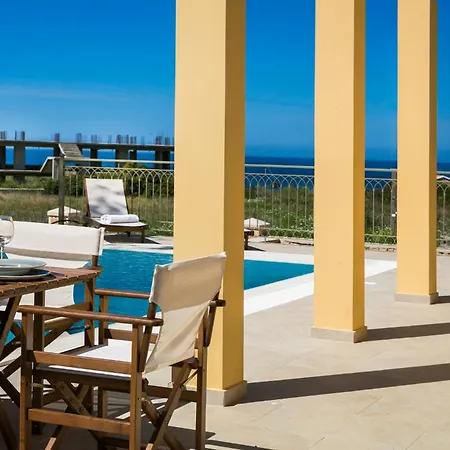 Villa Luxury Casa Maravillosa Svoronata