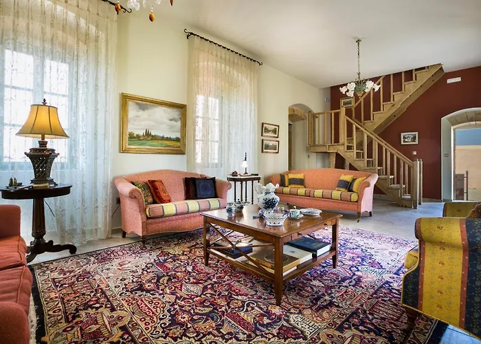 Villa Estrellas Luxury Villas Svoronata