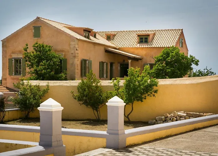Luxury Villa Casa Maravillosa Svoronata