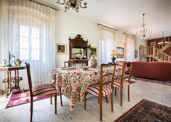 Luxury Villa Casa Maravillosa Villa Svoronata