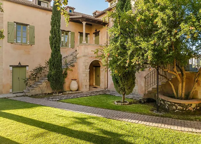 Villa Estrellas Luxury Villas *