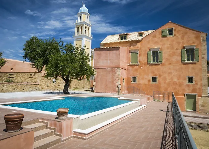 Luxury Villa Casa Maravillosa Svoronata