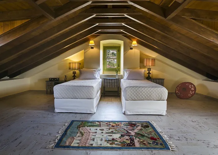 Villa Estrellas Luxury Villas *