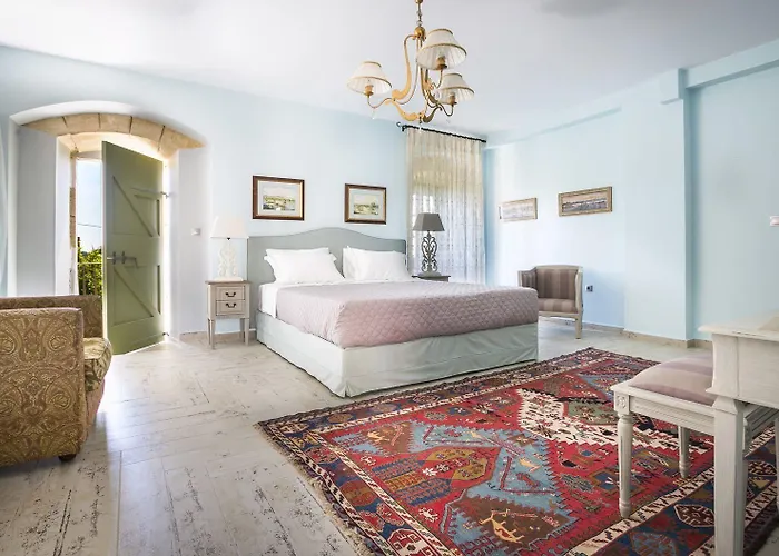Luxury Villa Casa Maravillosa * Svoronata