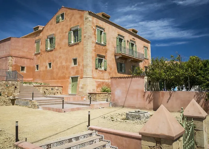 Villa Estrellas Luxury Villas