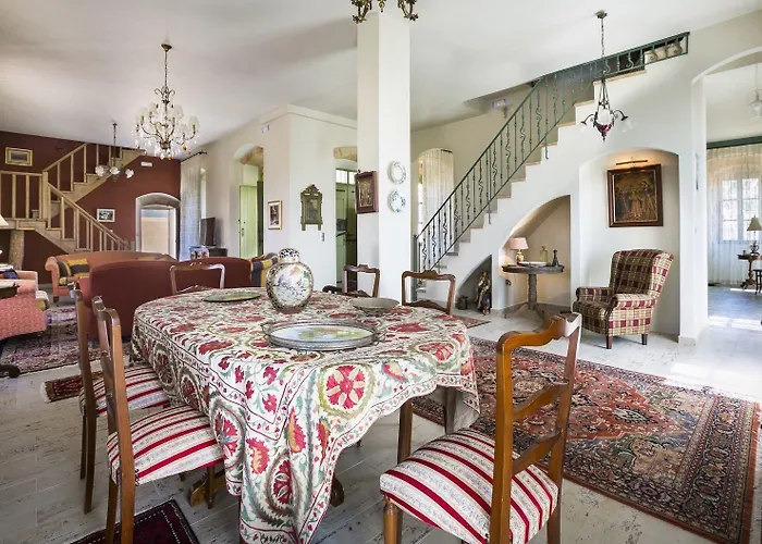 Luxury Villa Casa Maravillosa Svoronata