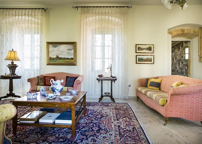Luxury Villa Casa Maravillosa * Svoronata