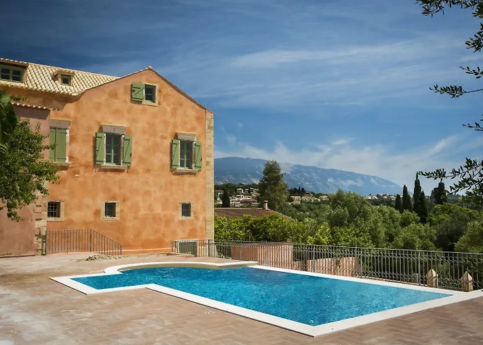 Villa Luxury Villa Casa Maravillosa *