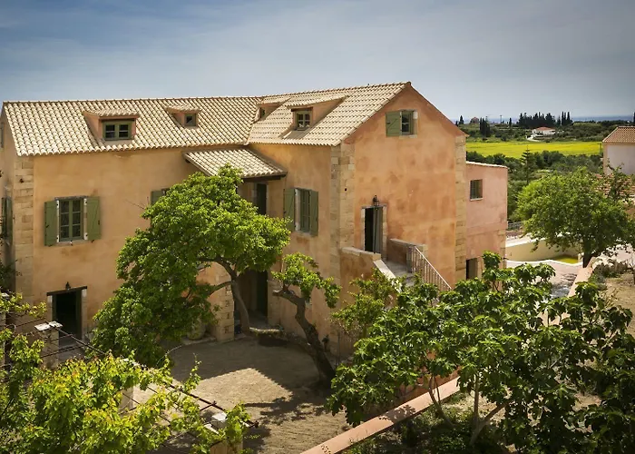 Luxury Villa Casa Maravillosa Svoronata